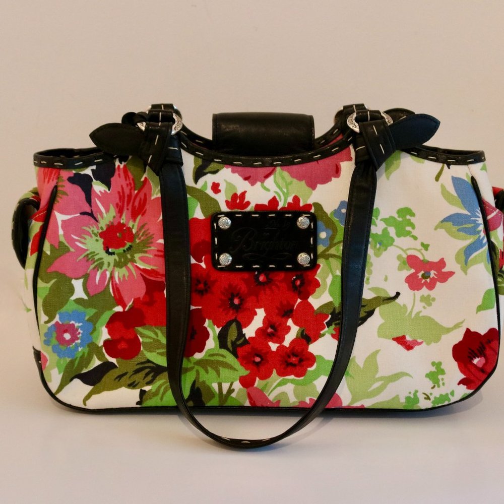 Brighton Floral Purse - NEW